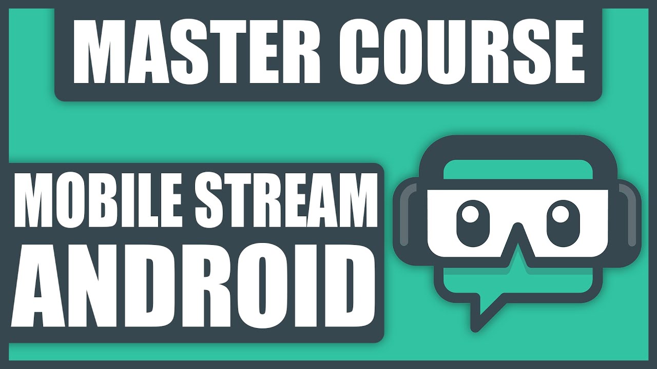 How to Stream Mobile Games on PC With Streamlabs Obs on Android [2020]