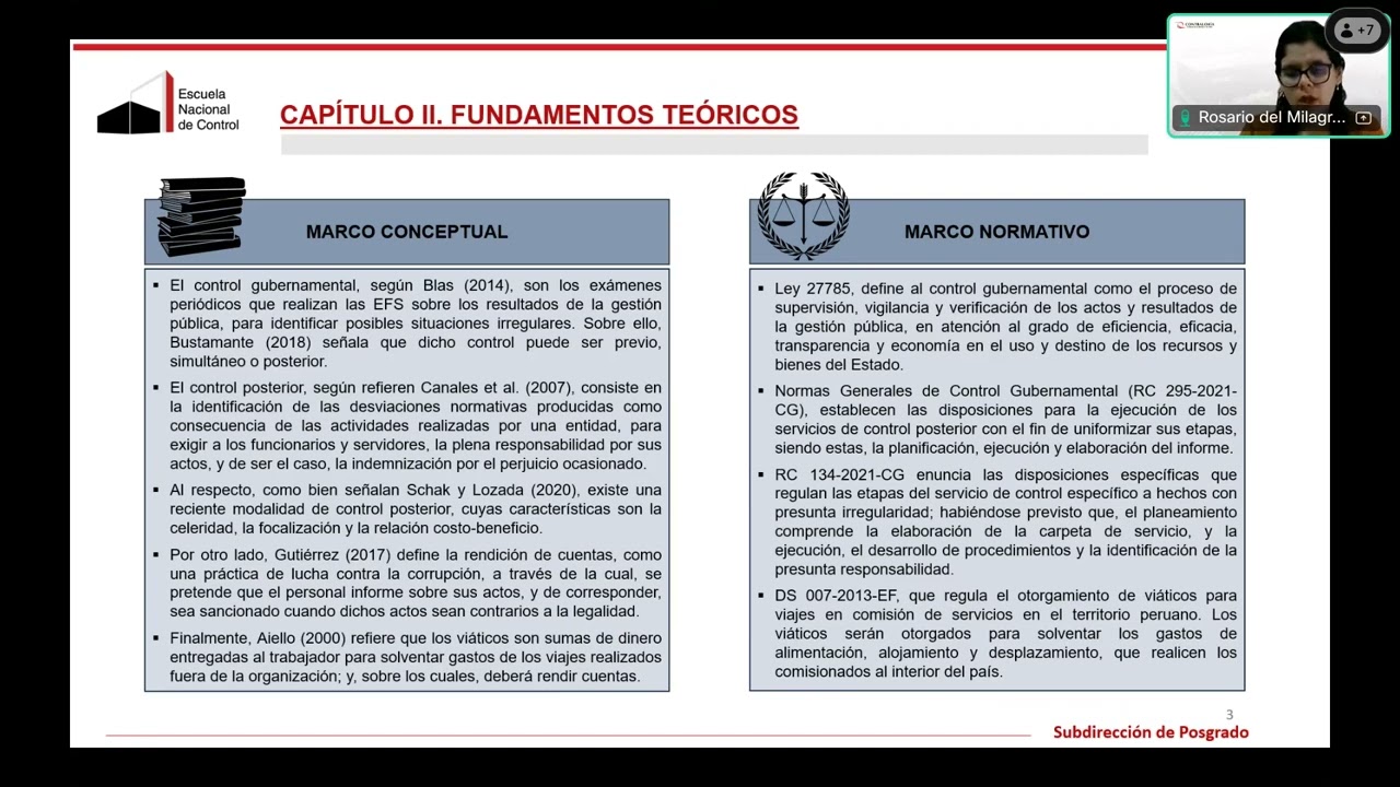 15-12-2025 Acto de Sustentación del título de Segunda Especialidad en Control Gubernamental- Alvitez