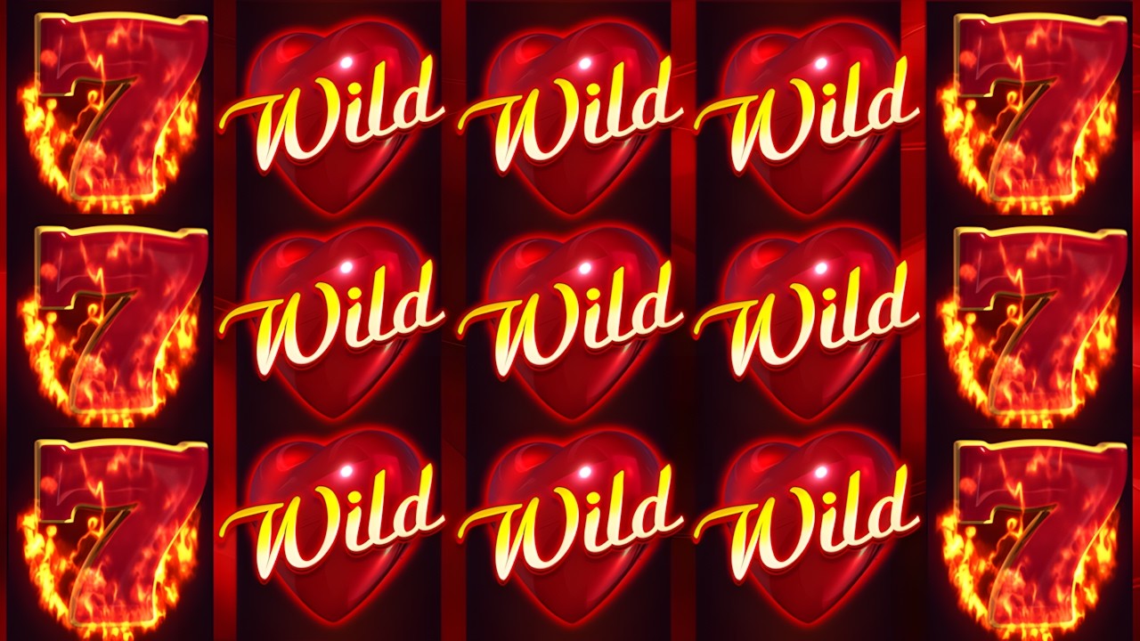 5 BURNING HEART AMUSNET