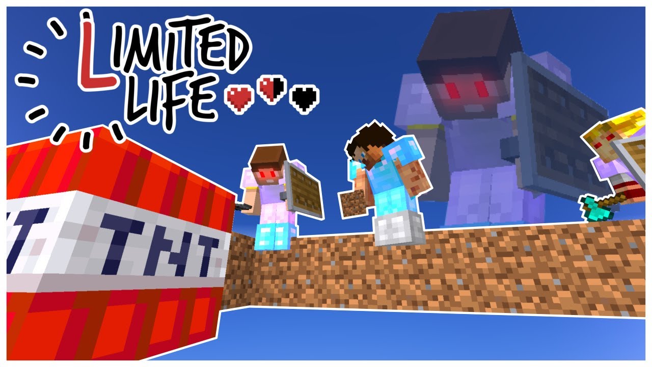 I AM THE BOOGIEMAN! - Limited Life Episode 03