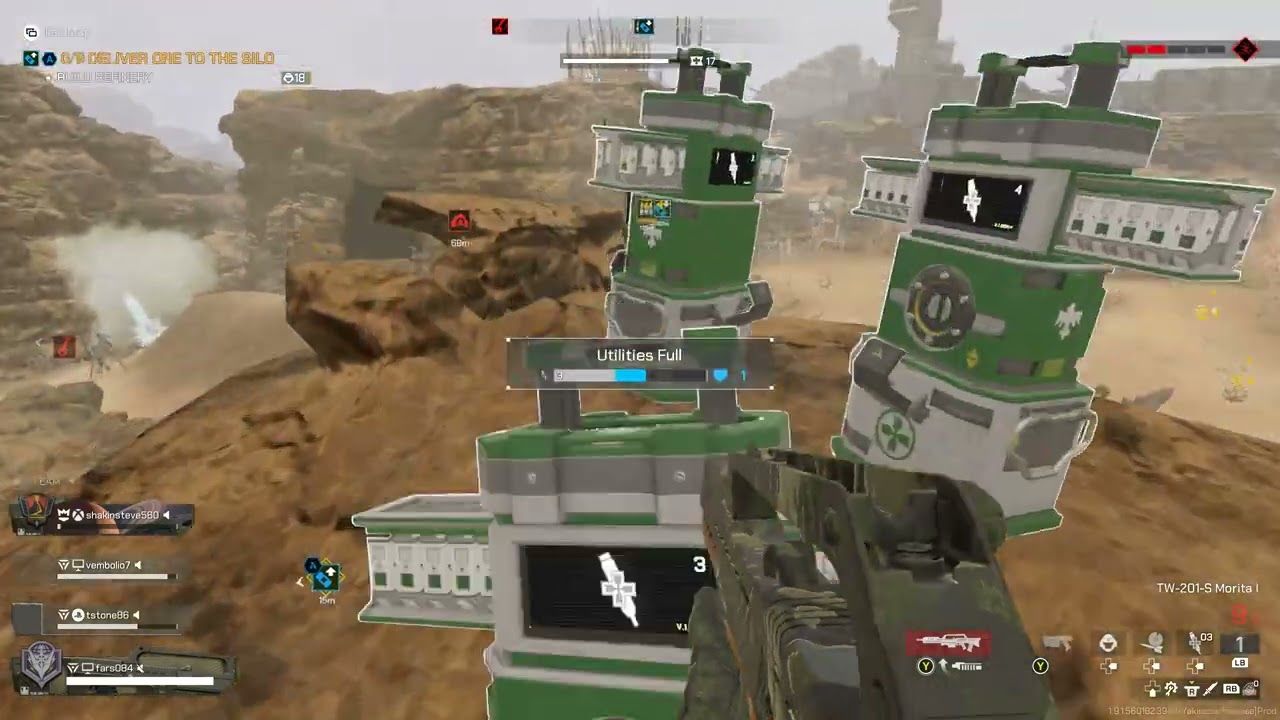 Skyfall | Valaka AAS | Starship Troopers : Extermination v1.9.1 Hard Difficulty