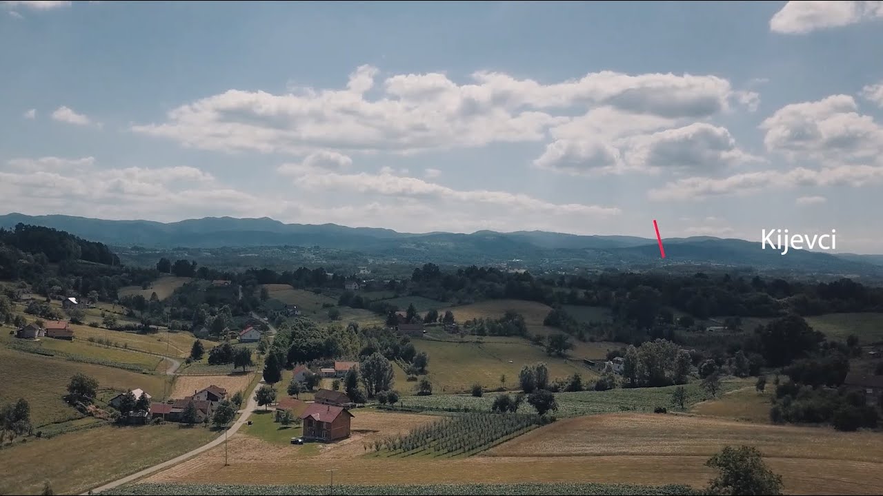NAŠI LJUDI I KRAJEVI (KIJEVCI) - 1. EPIZODA