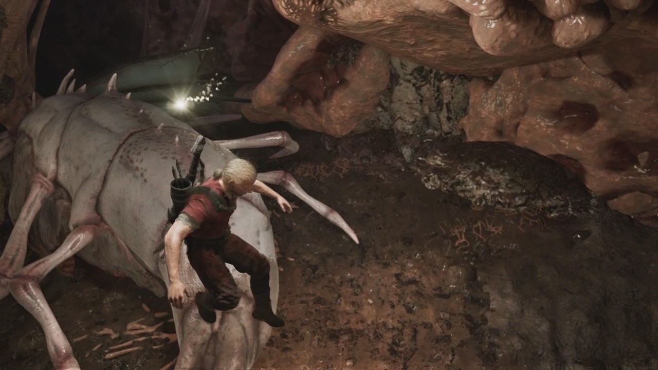 How to defeat MINECRAWLER QUEEN in Gothic Remake