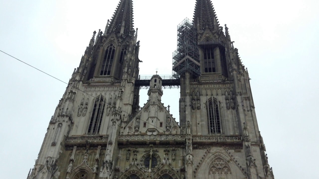 Regensburg (R) Dom St. Peter: Festgeläut