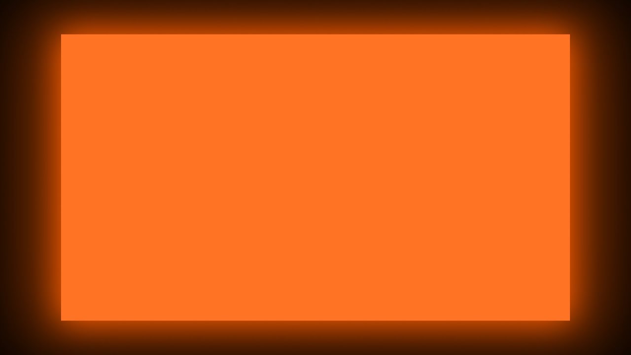 Ultra Bright Orange Screen HDR 4,000 nits