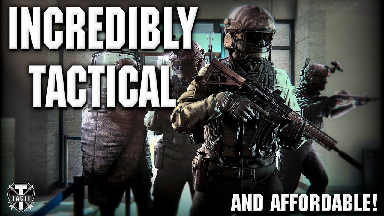 This HIGHLY TACTICAL shooter is an AMAZING DEAL - Zero Hour (Early Access)