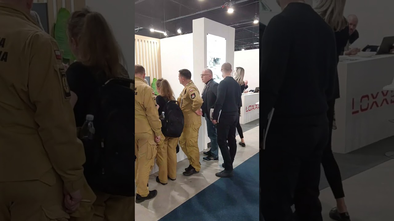 Targi Safety&Rescue Expo Poland. Zobaczcie relację!