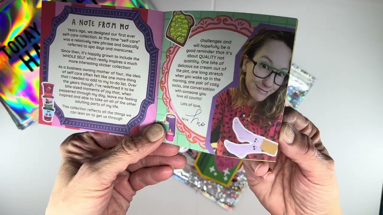 February 2026 PipSticks Pro Sticker Club *Classic* #pipsticks #stickershop 