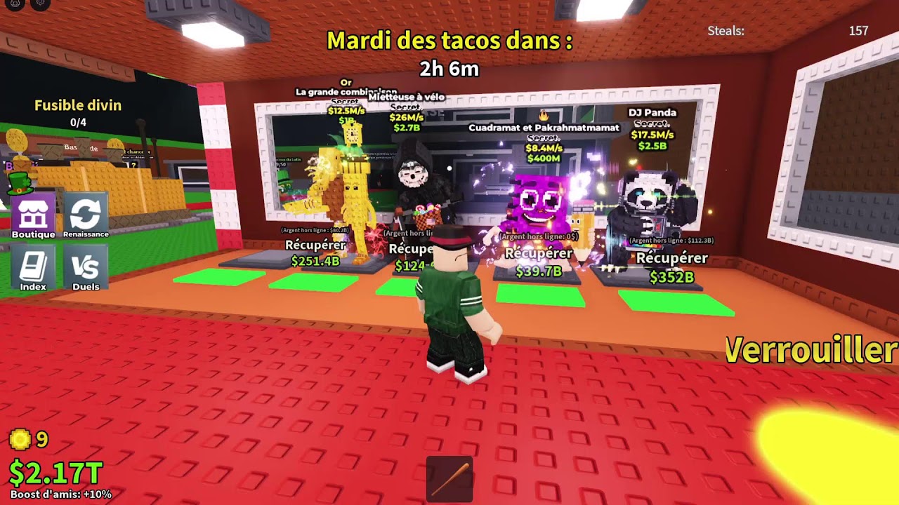 Trad roblox