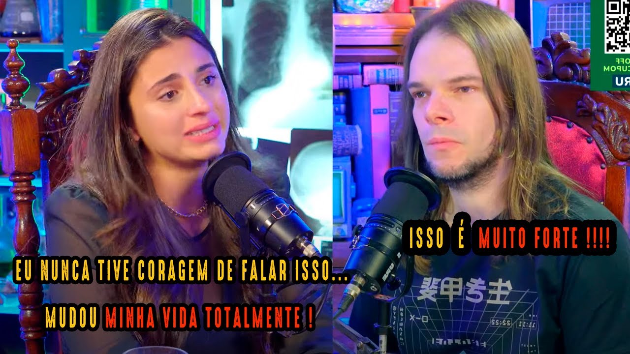 A PATIR DESSE DIA FOI A MINHA GRANDE TRANSFORMAÇÃO! BRUNA COLIVATI.