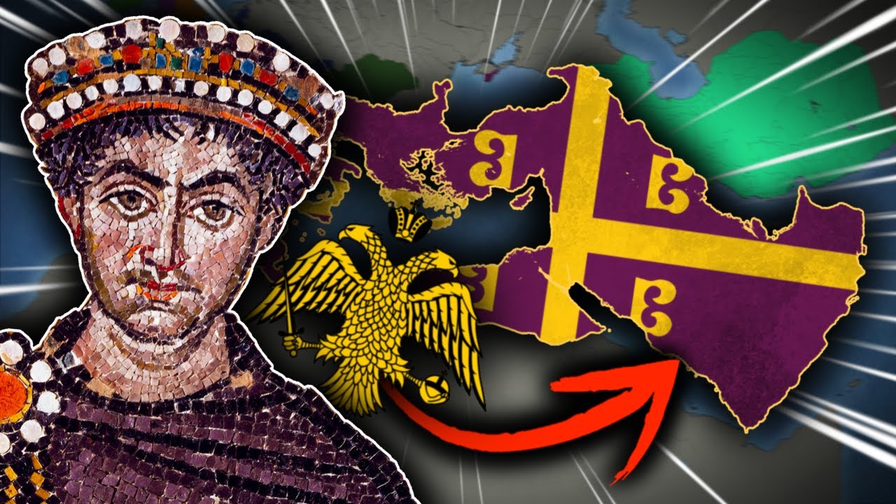What if Byzantium defeated the Arab Conquest?