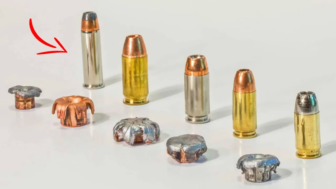 Gun Owners Are DUMPING Hollow Points &ndash; Here&rsquo;s What They&rsquo;re Buying Instead!