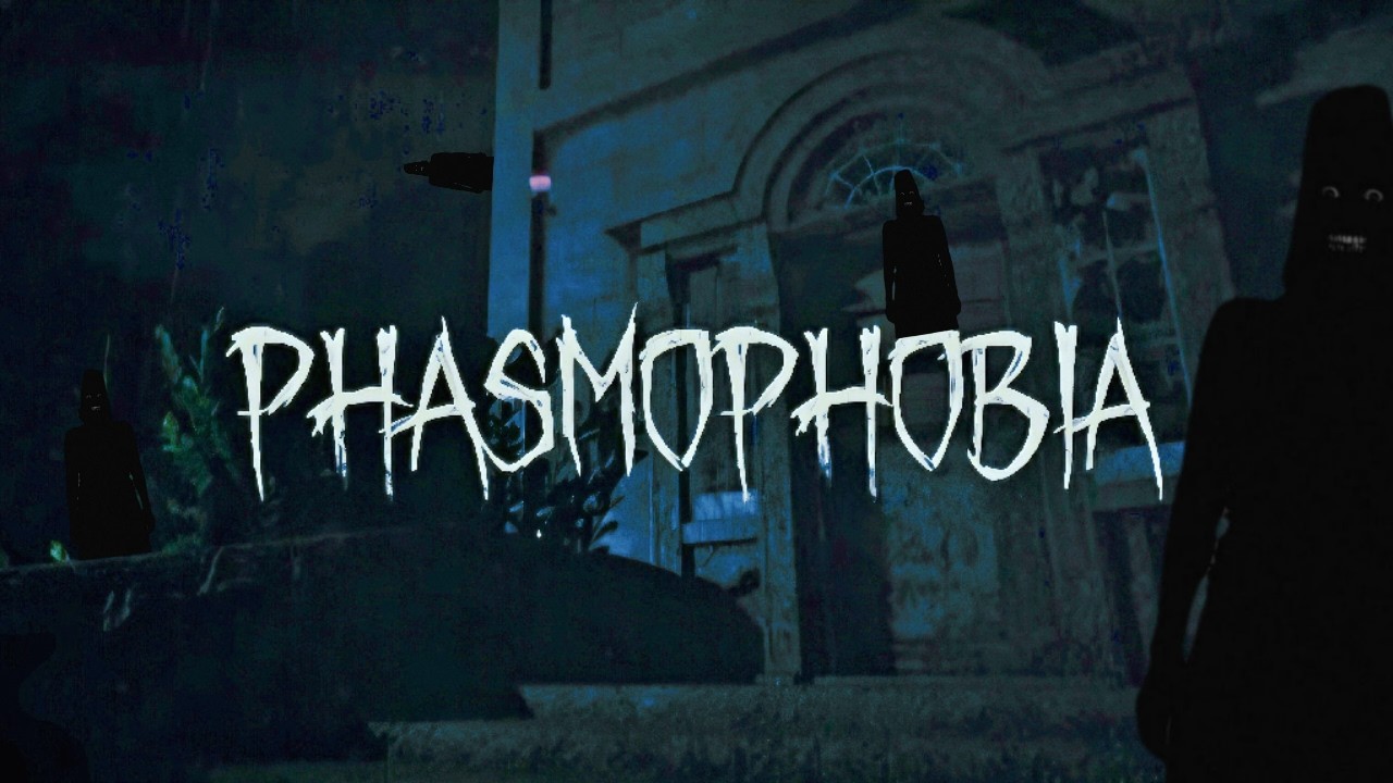 Deze geest is onvoorspelbaar. (phasmophobia)