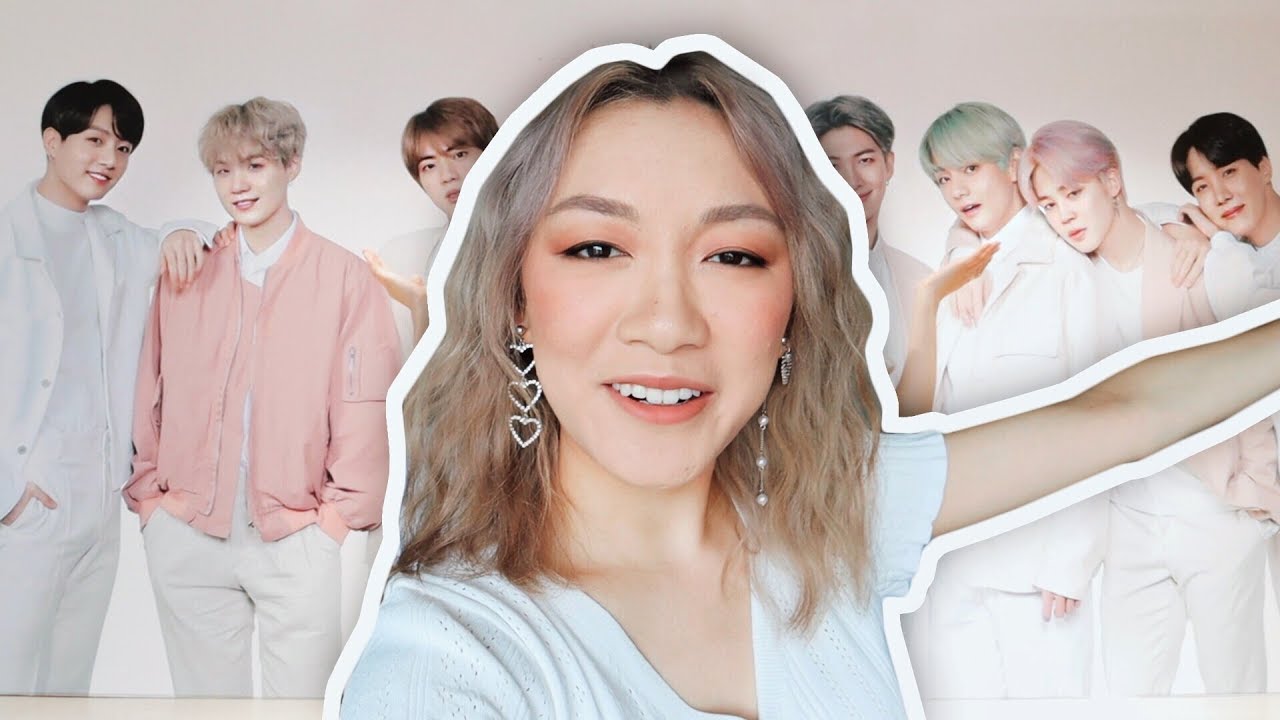Korea Vlog pt. 1 | Seoul, BTS Scavenger Hunt, Shopping + Cafes!