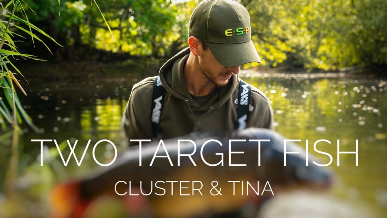 Carp Fishing || Two Target Fish