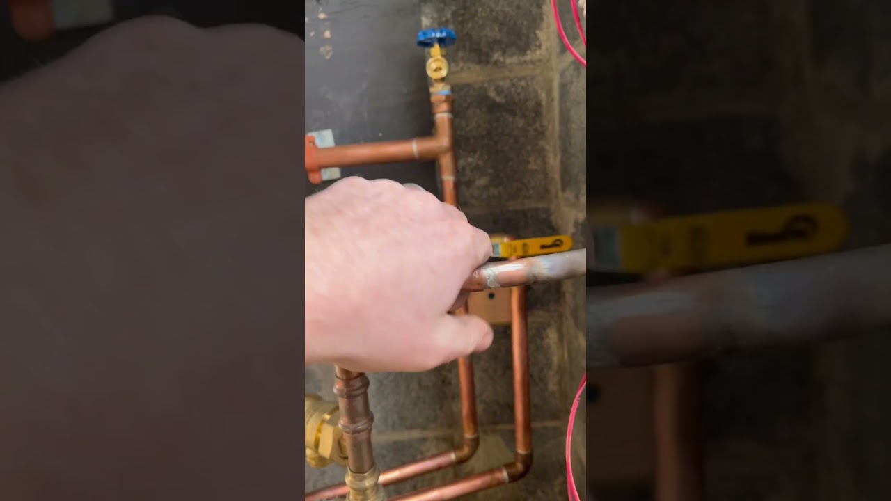 Another easy 500 #plumbing #plumber #shortvideo #shortsfeed