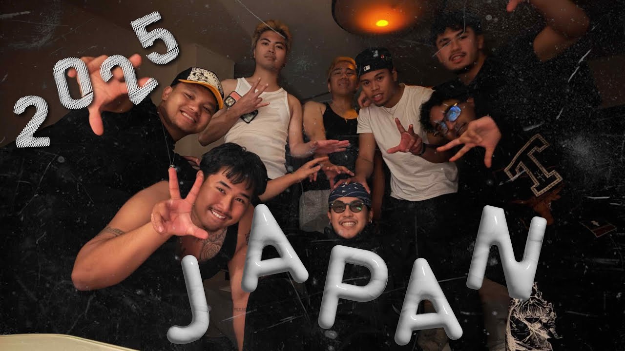 Japan through my Camcorder