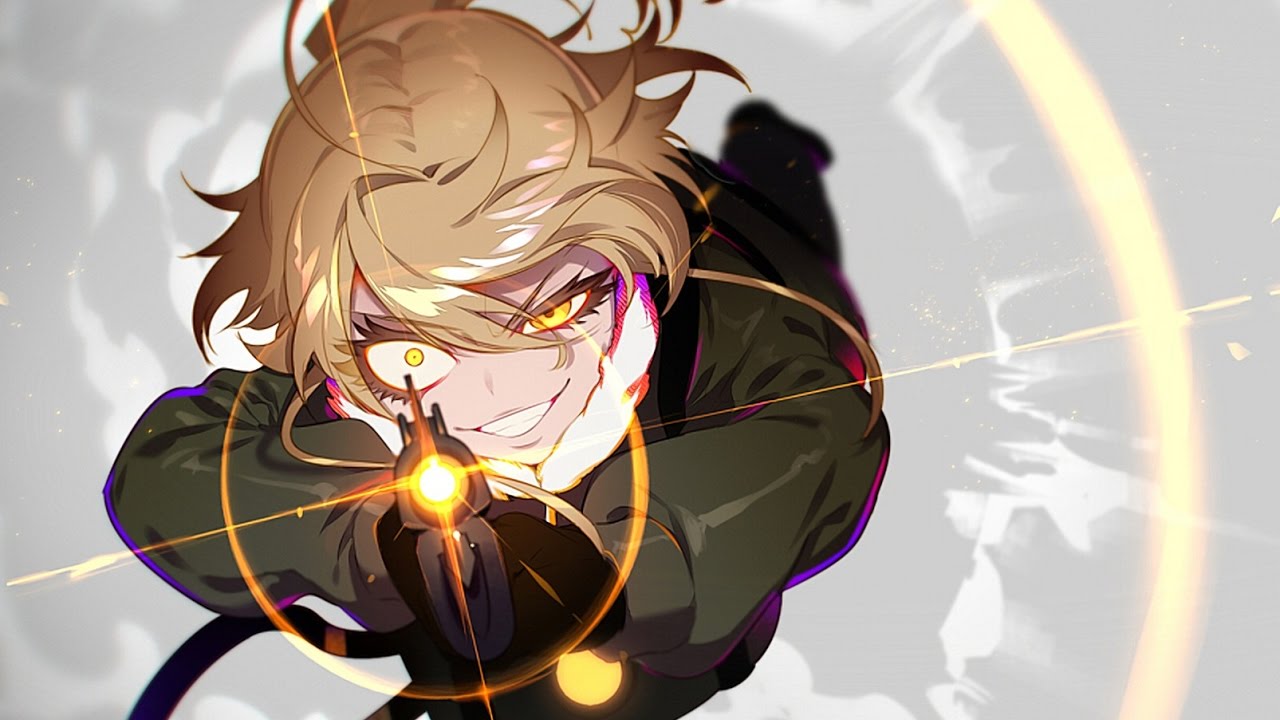 幼女戦記 ED / Youjo Senki Ending 「FULL」 - 