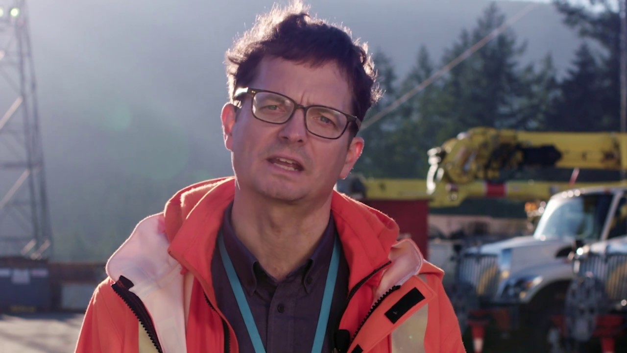 The most damaging storm in BC Hydro history