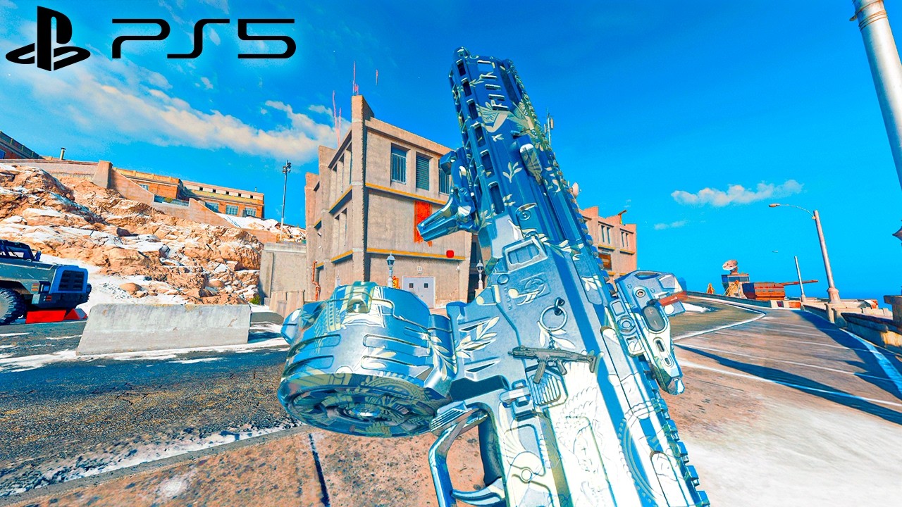 ASÍ JUEGO WARZONE EN PS5 | WARZONE SEASON 2