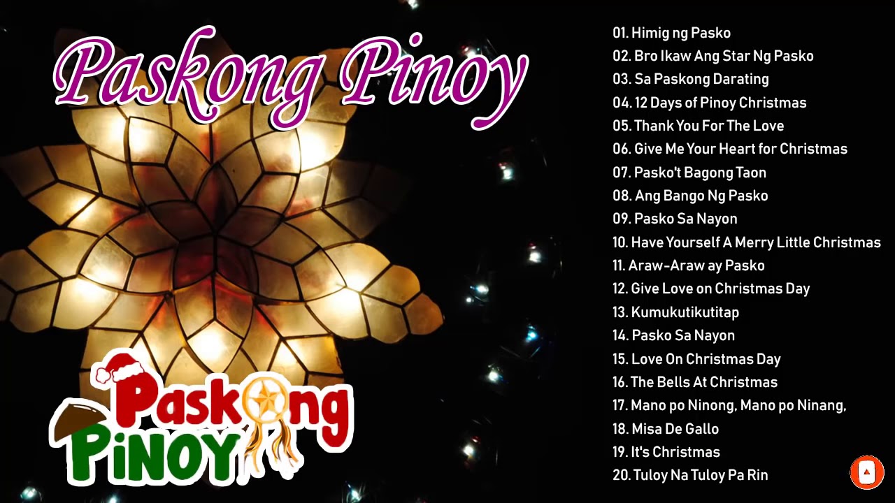 Paskong Pinoy Collection 2020