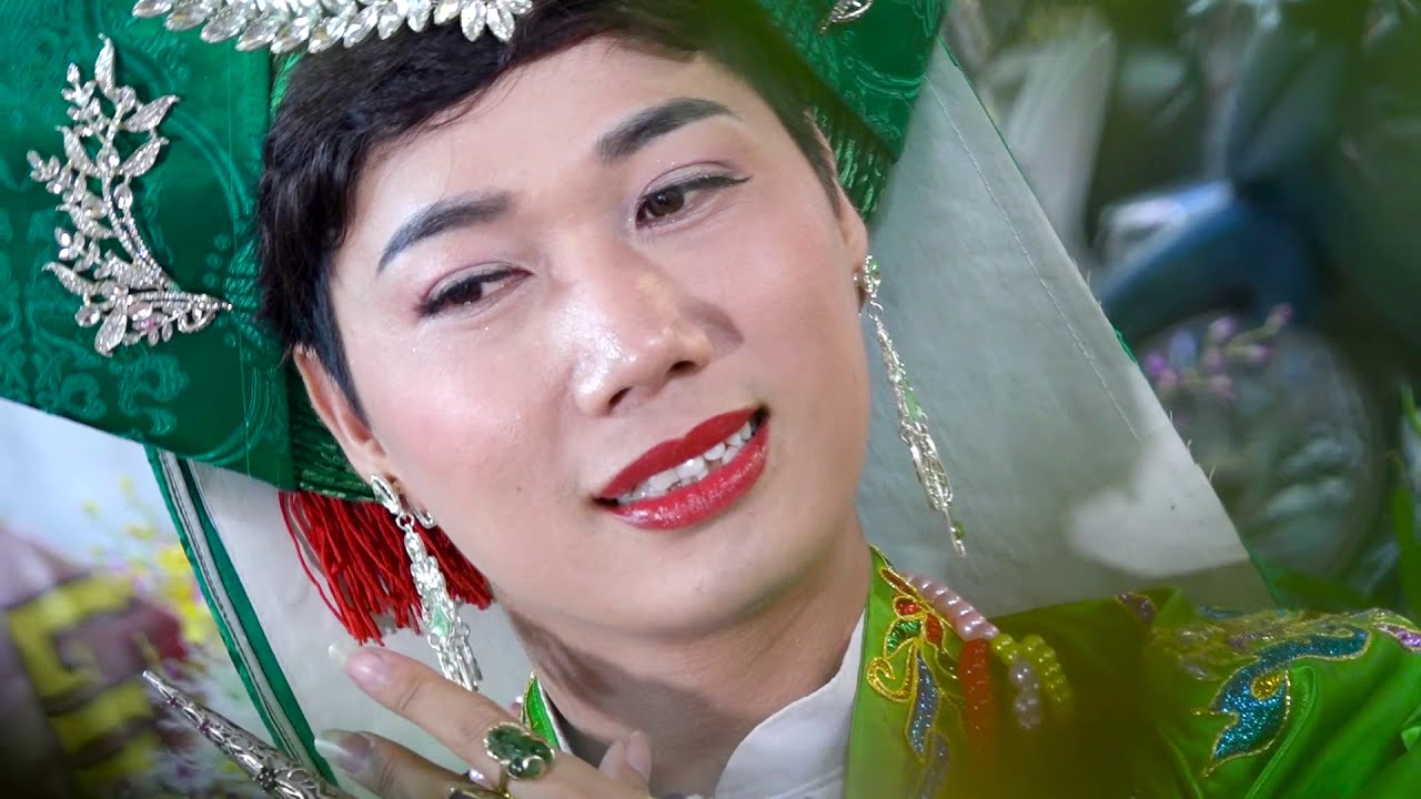 Thanh Đồng Thủ Nhang Vương Xuân Đoài ( Cậu Núi )hầu tạ hội khánh thành Quang Ngữ linh từ - 16/9/2019