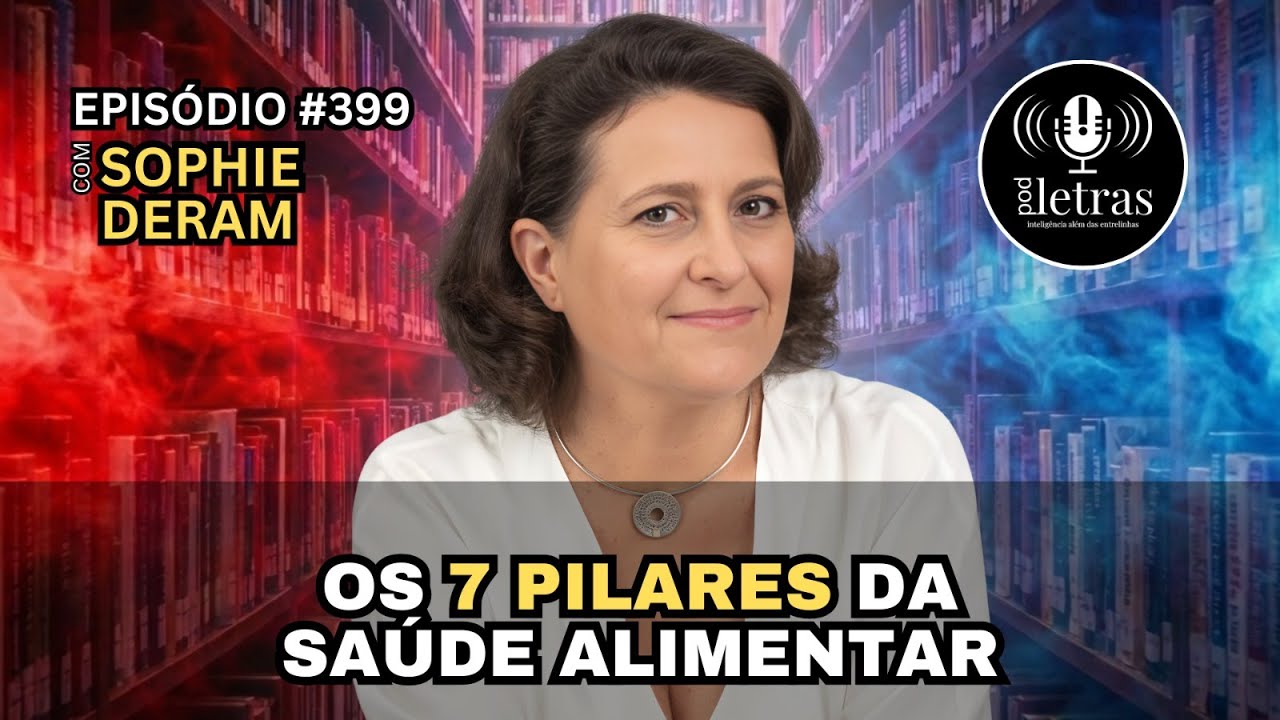 SOPHIE DERAM - PodLetras #399