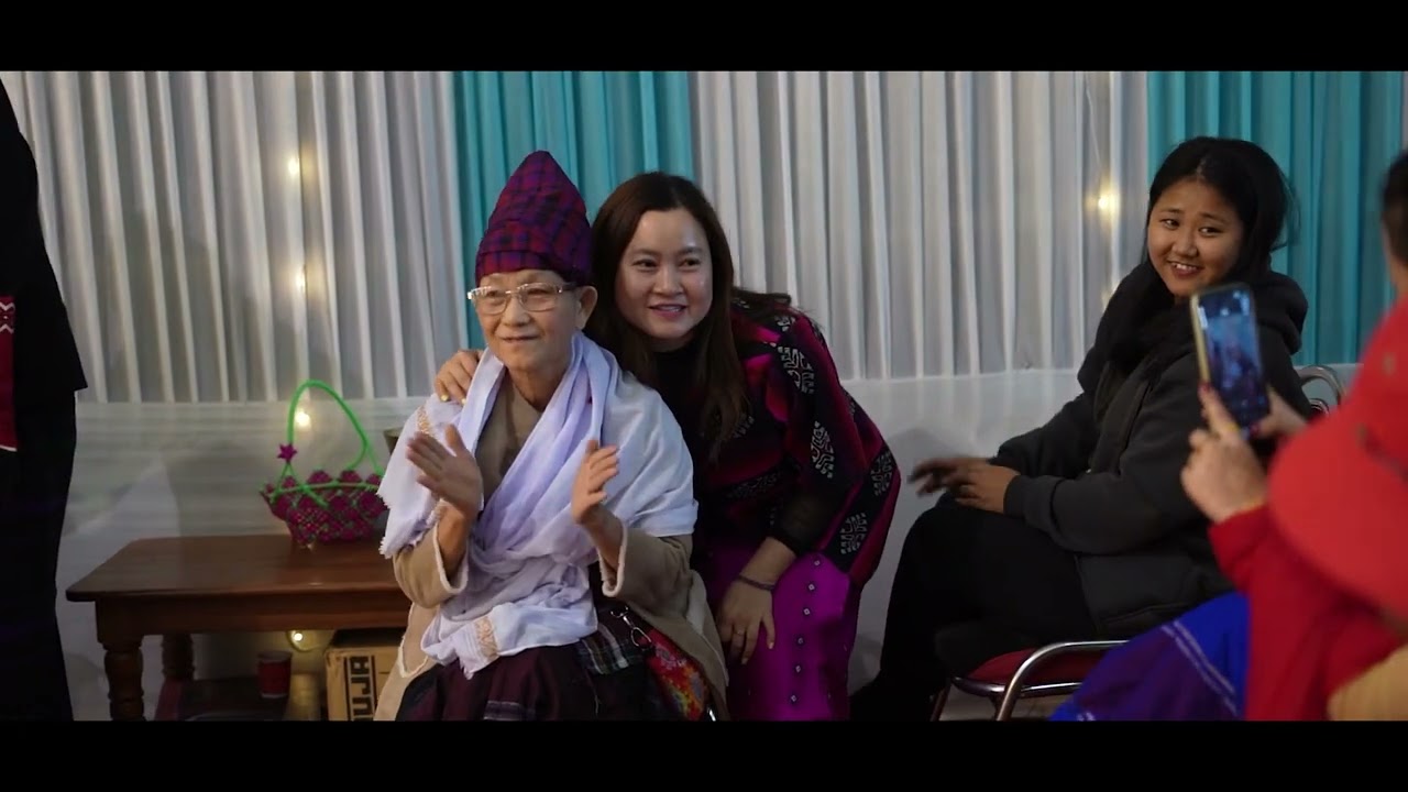 Happily ever after starts now😍🤗#Singpho wedding India #ArunachalPradesh