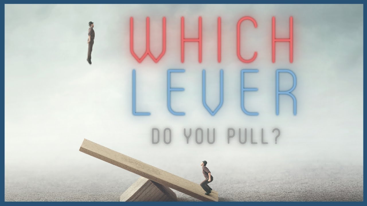 Which Marketing Lever Do I Pull