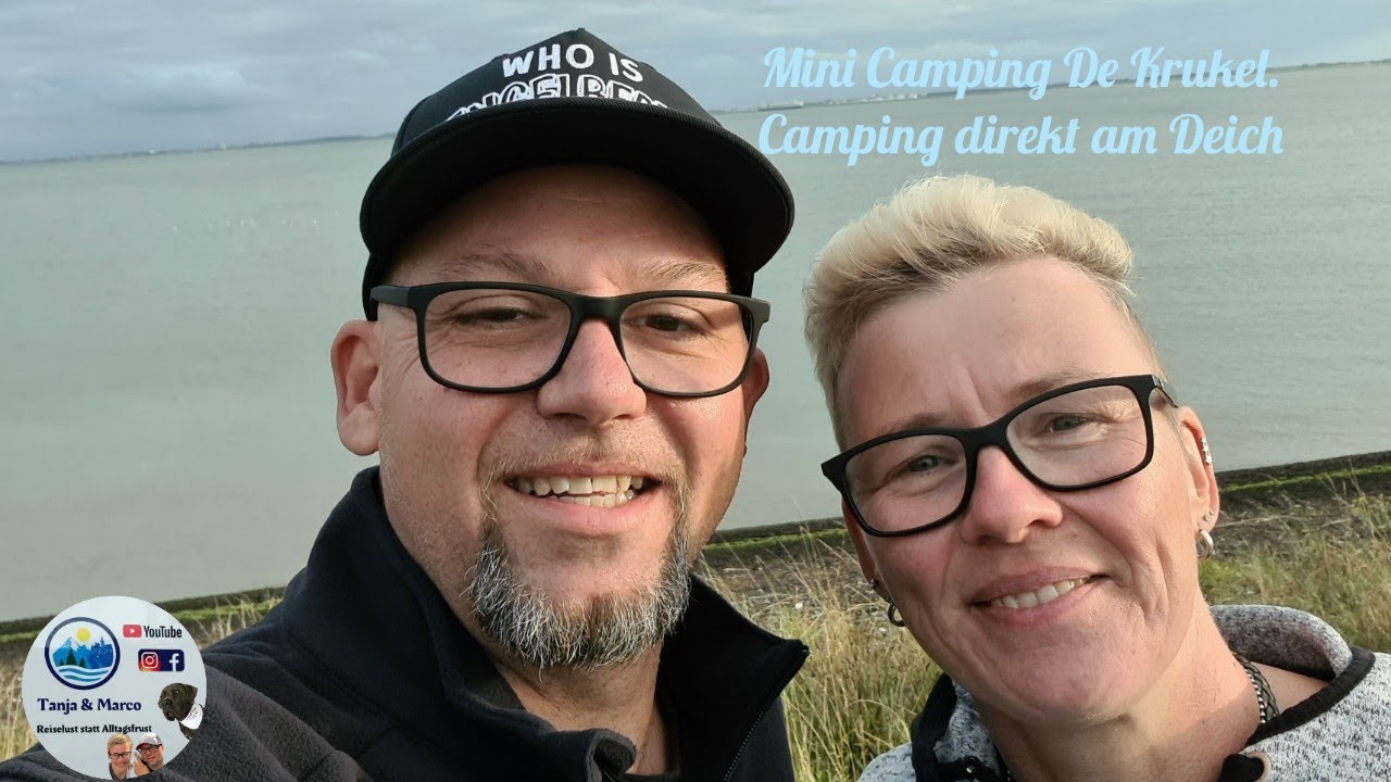 Wohnmobil in Holland Mini Camping De Krukel 