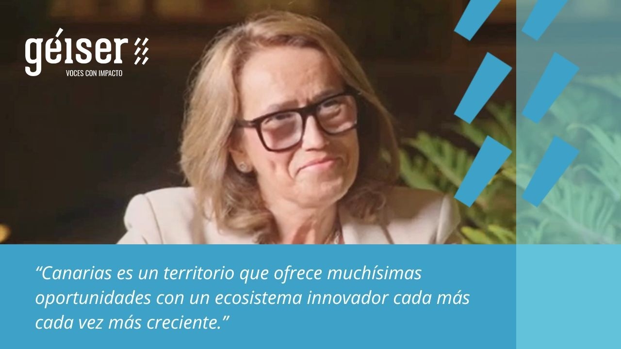Financiación e Impulso del Ecosistema Innovador de Canarias | Entrevista a Asunción Martín de Kaudal