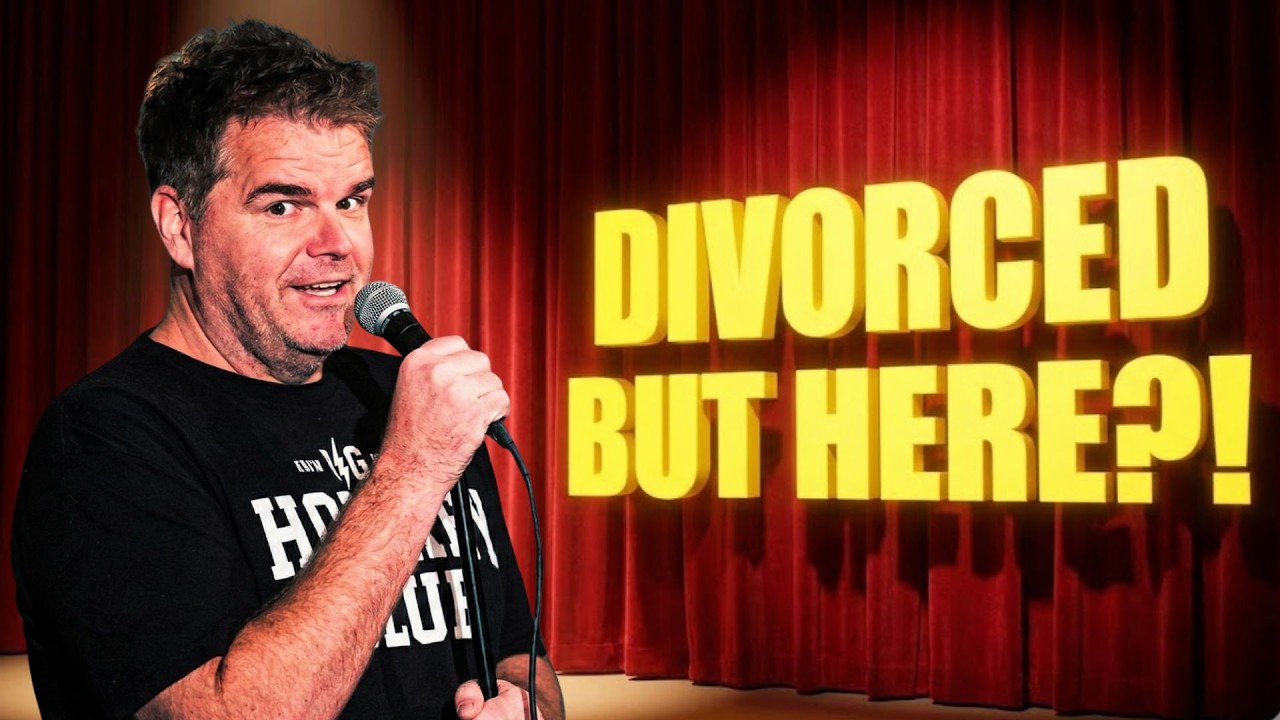 Ian Bagg Discovers The Weirdest Family Dynamic Ever | Comedy Stand Up