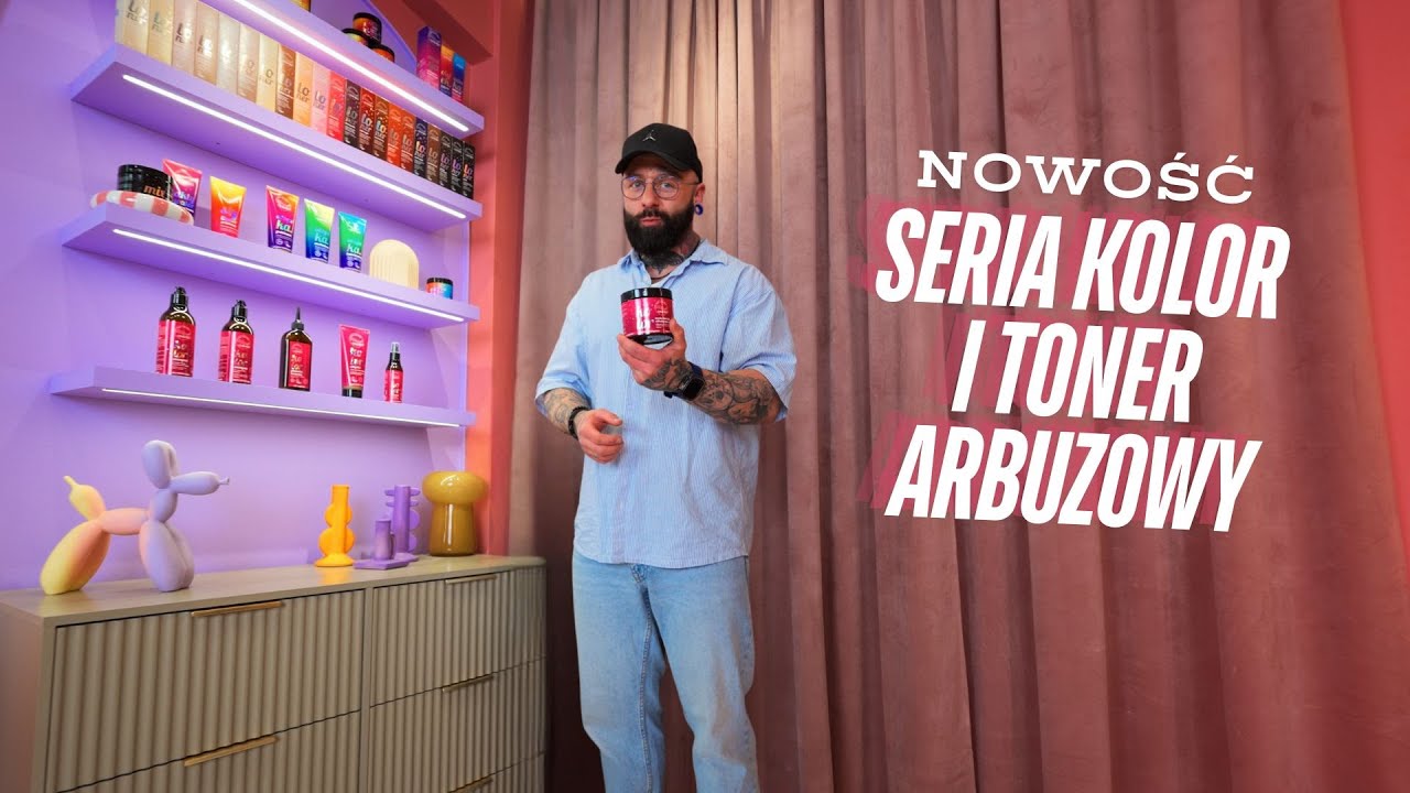 Seria KOLOR od Onlybio! Zatrzymaj kolor na dłużej