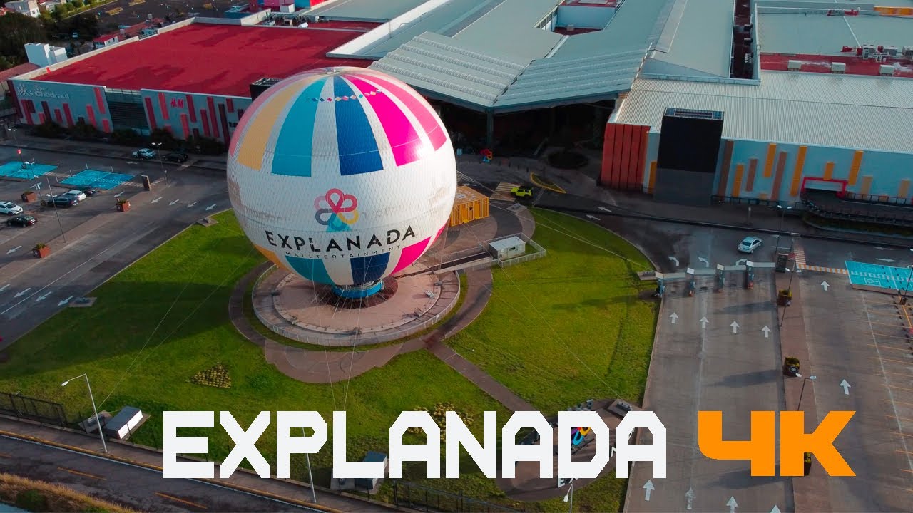 Explanada Puebla - Eye Above