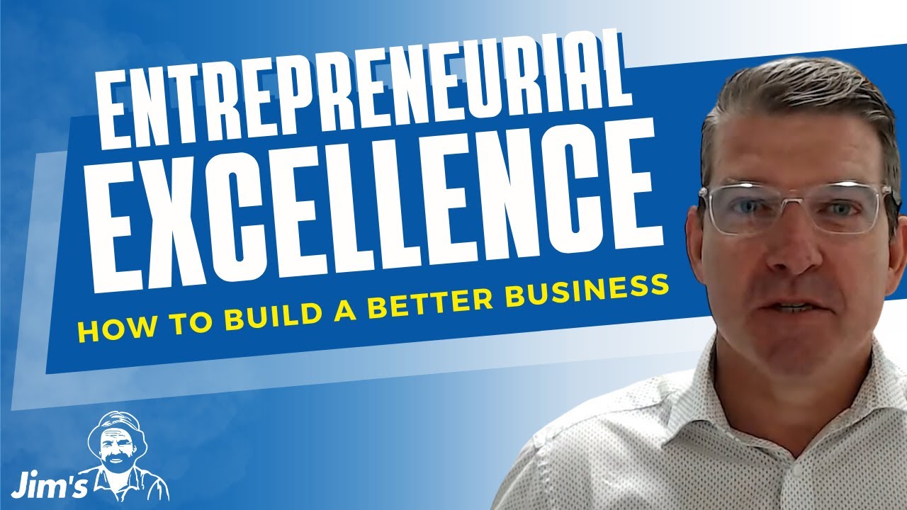 Interview with business coach, Tony Meredith about how to build a better business with Joel Kleber