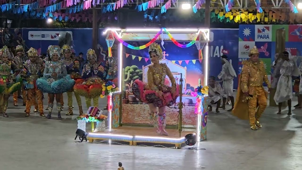 3° LUGAR DO ESTADO Kauane Souza MISS CAIPIRA DA CABOCLOS DO CAETÉ 2025 -Centur
