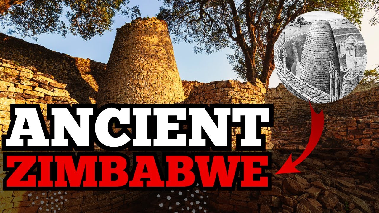 Great Zimbabwe : Fascinating History of Africa