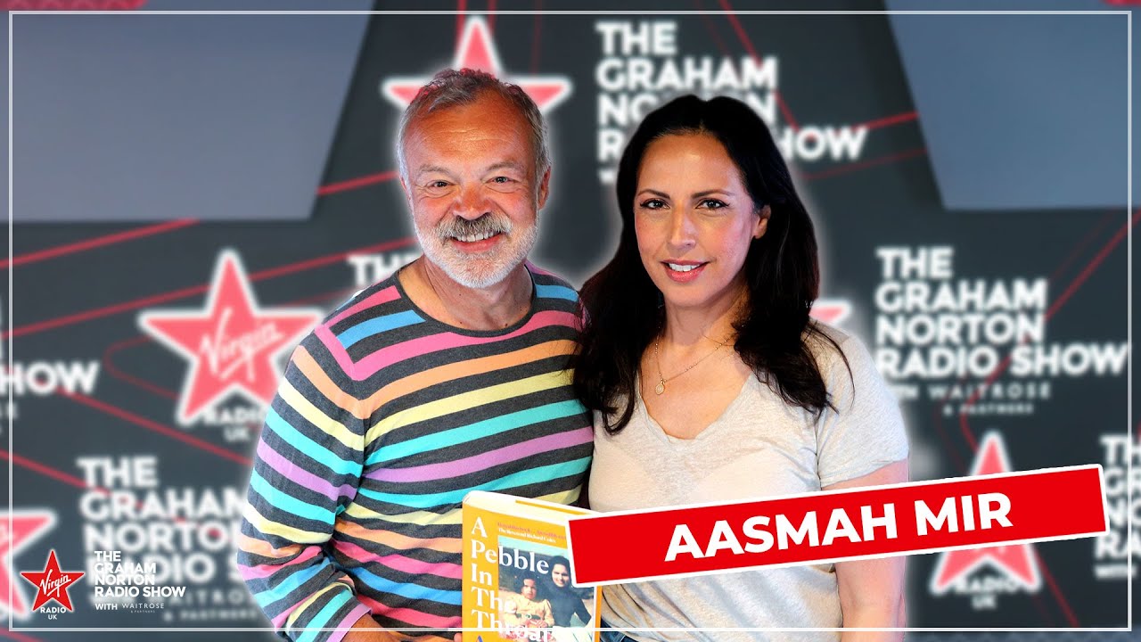 Aasmah Mir on growing up in Scotland and writing a memoir with her mother ✍️