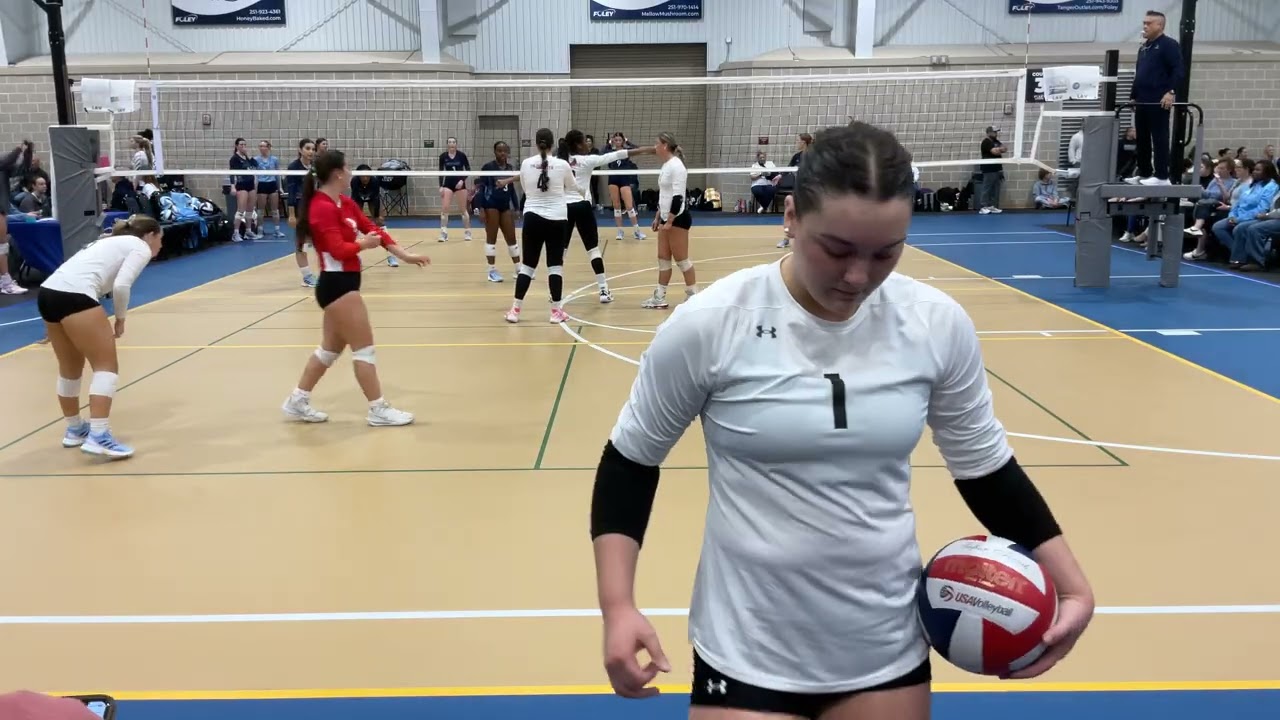 Cajun Elite 18s Mya vs LVL 17 Avery Set 2