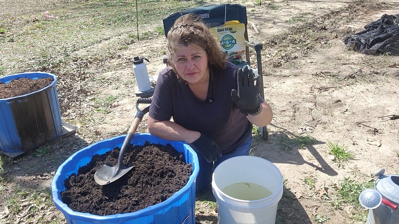 Are Authentic Farmers Markets Disappearing?  Grow Food.  Planting Strawberries and Plum Tree