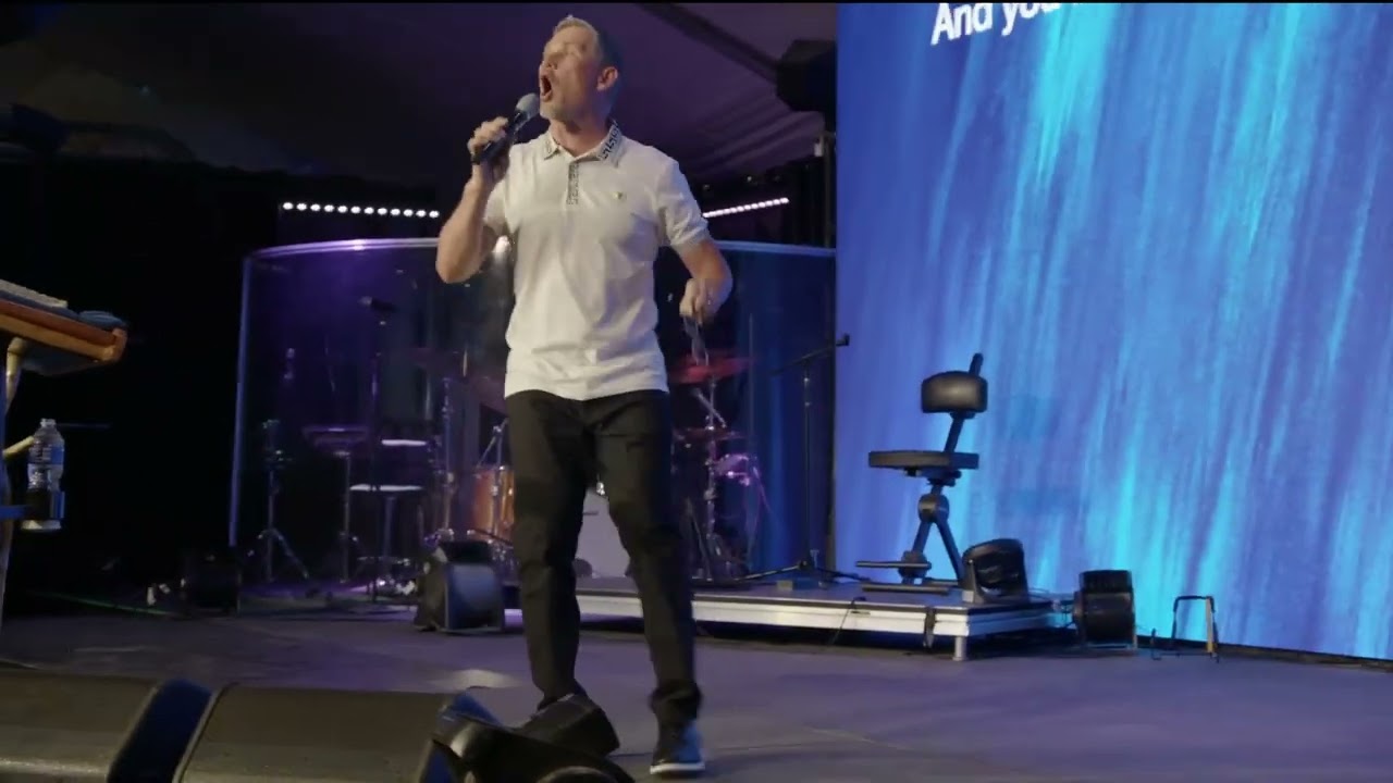 The Prince of the Power of the Air - Pastor Greg Locke