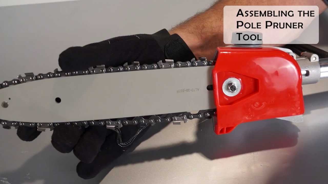 How to assemble the 4 in 1  Multipurpose Garden Tool