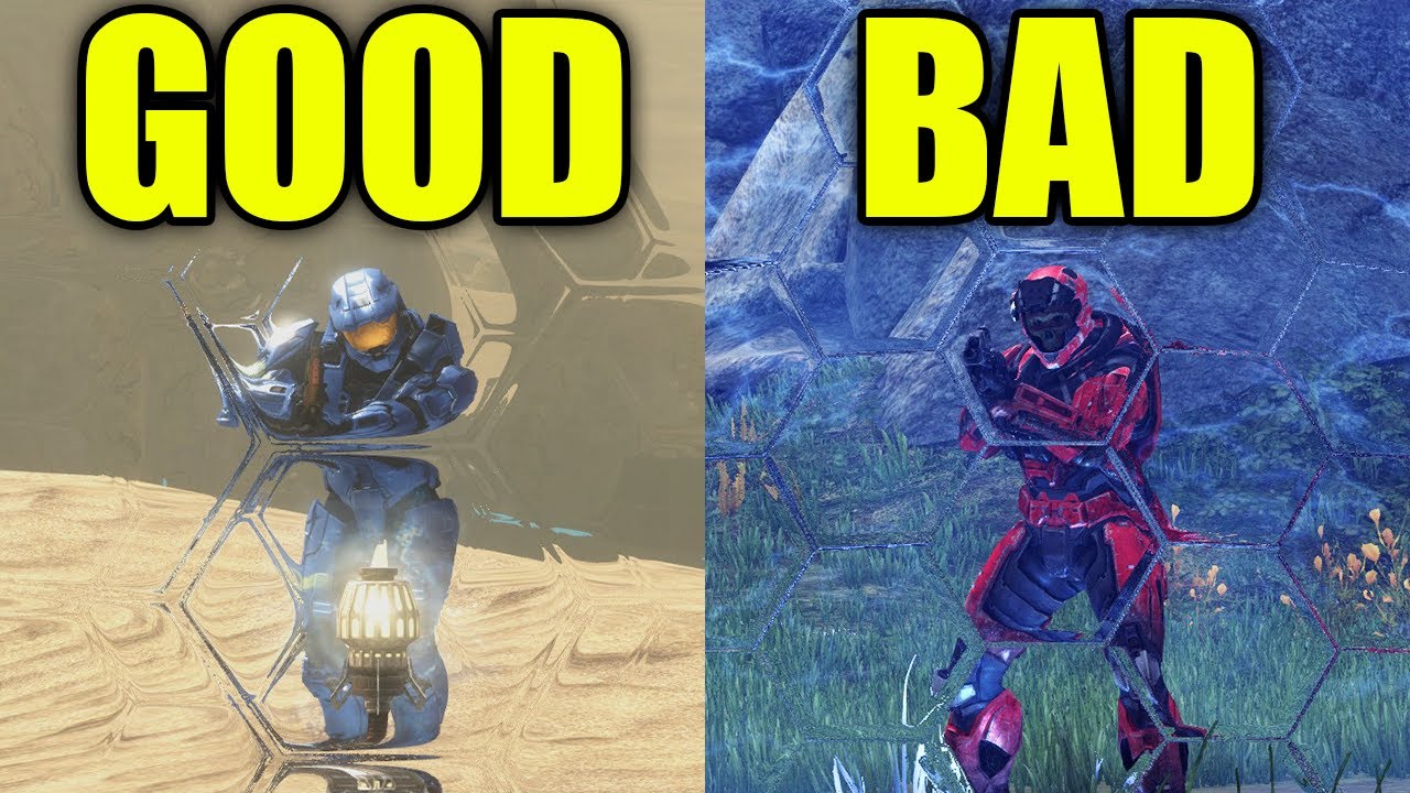 Best AND Worst Halo Equipment of all Time From Every Halo Game