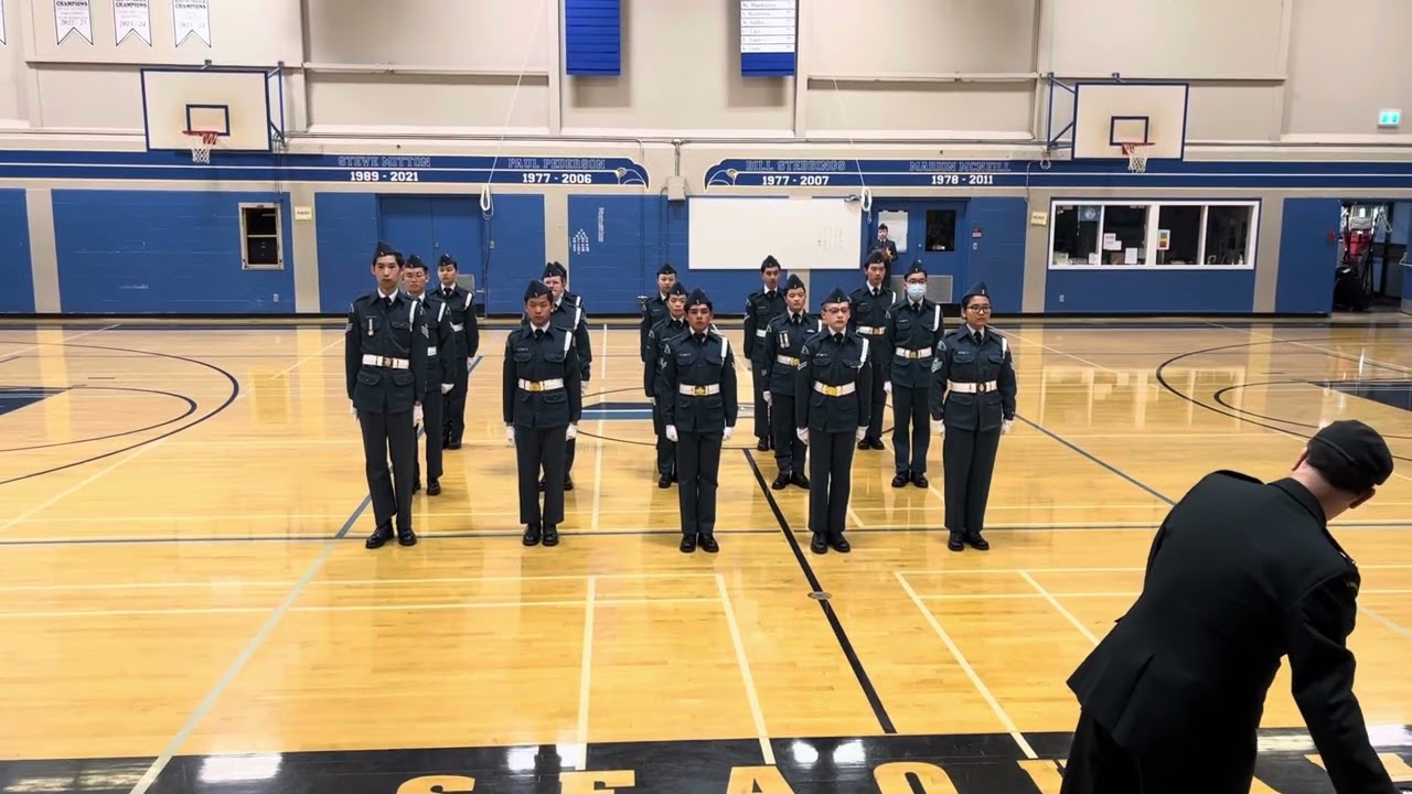 754 PHOENIX - Drill Competition 2024