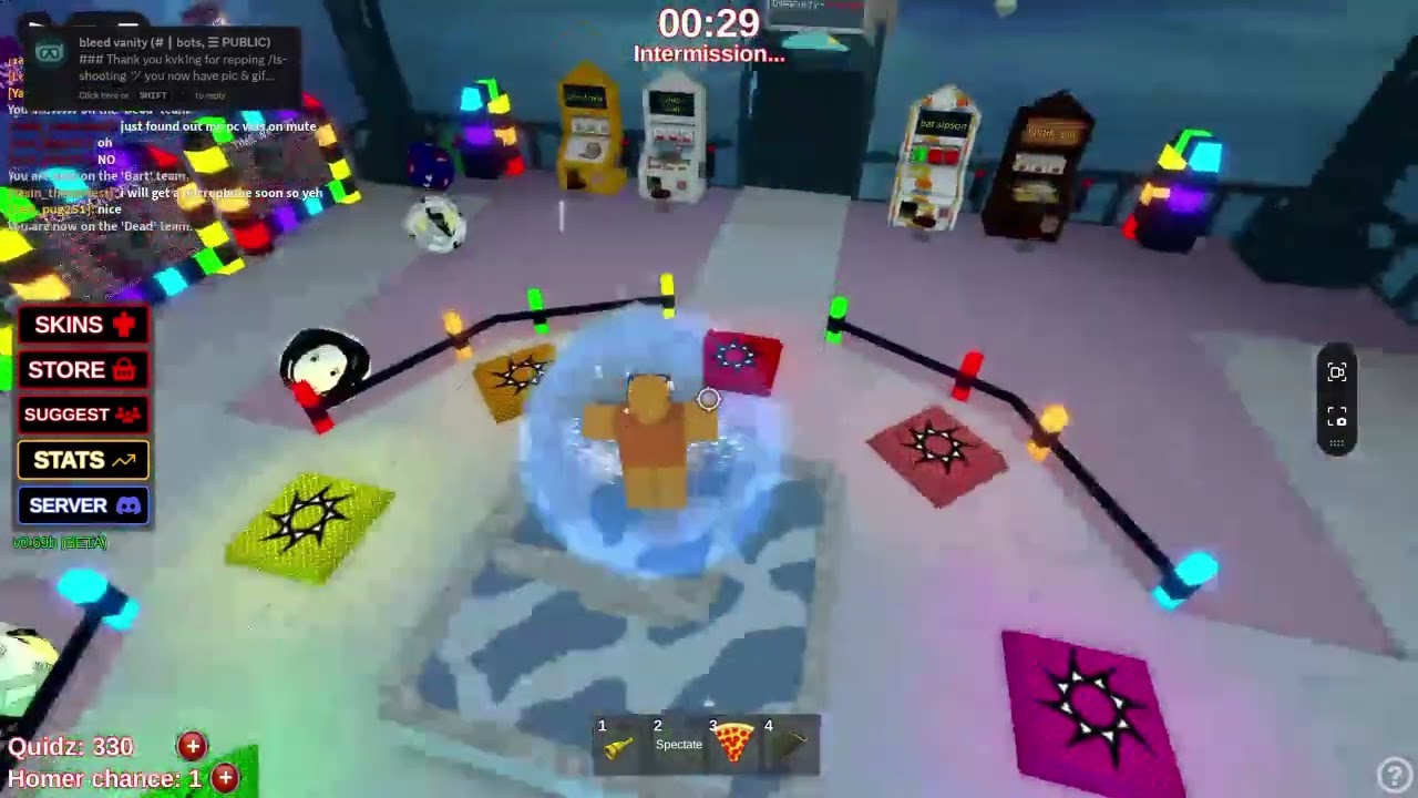 Playing You Vs Homer