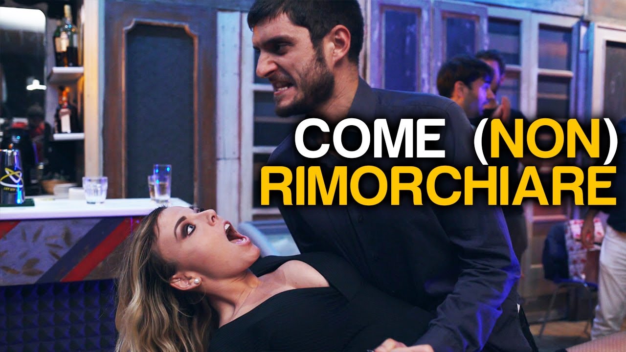 COME (NON) RIMORCHIARE