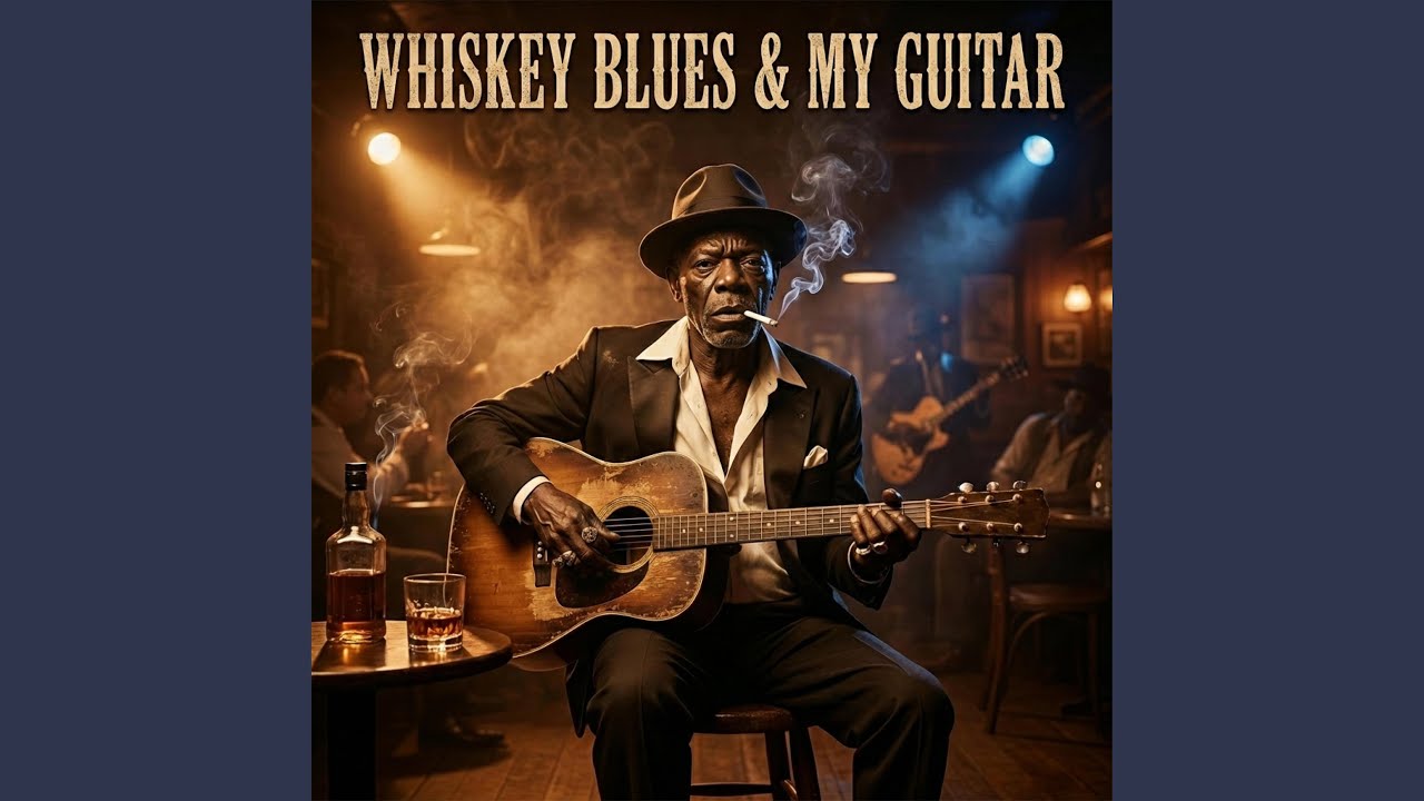Faded Notes (Blues Music & Blues Guitar)
