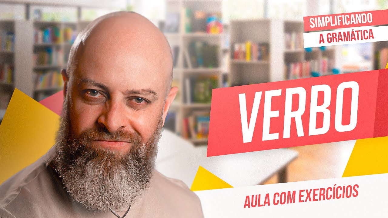 VERBO + EXERCÍCIOS RESOLVIDOS