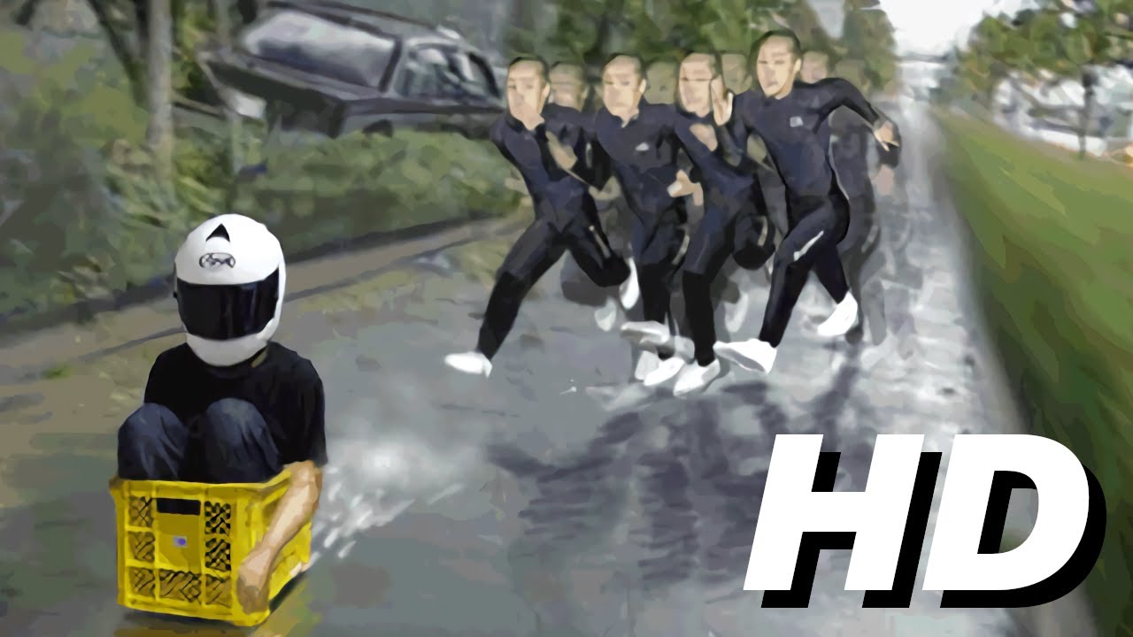 CATCH THAT MAN! HD