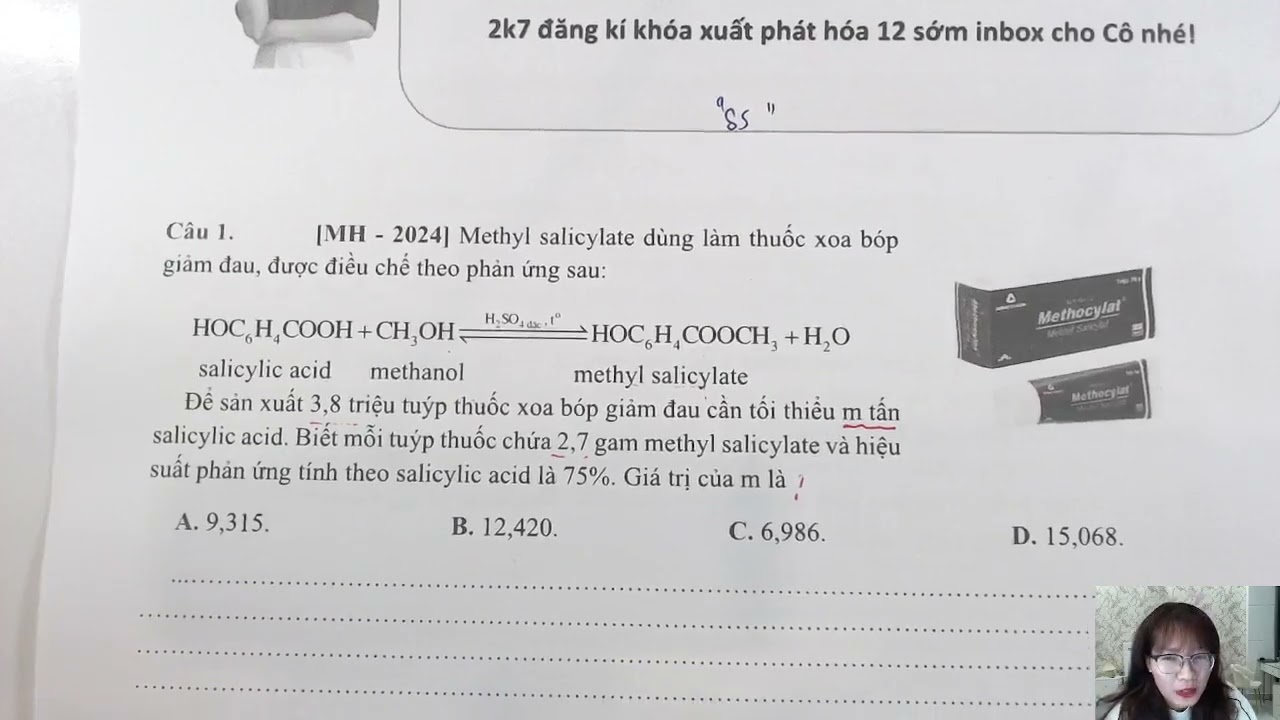 PHƯƠNG PHÁP GIẢI BT THỰC TẾ ESTER LIPID HÓA 12 - CHƯƠNG TRÌNH MỚI